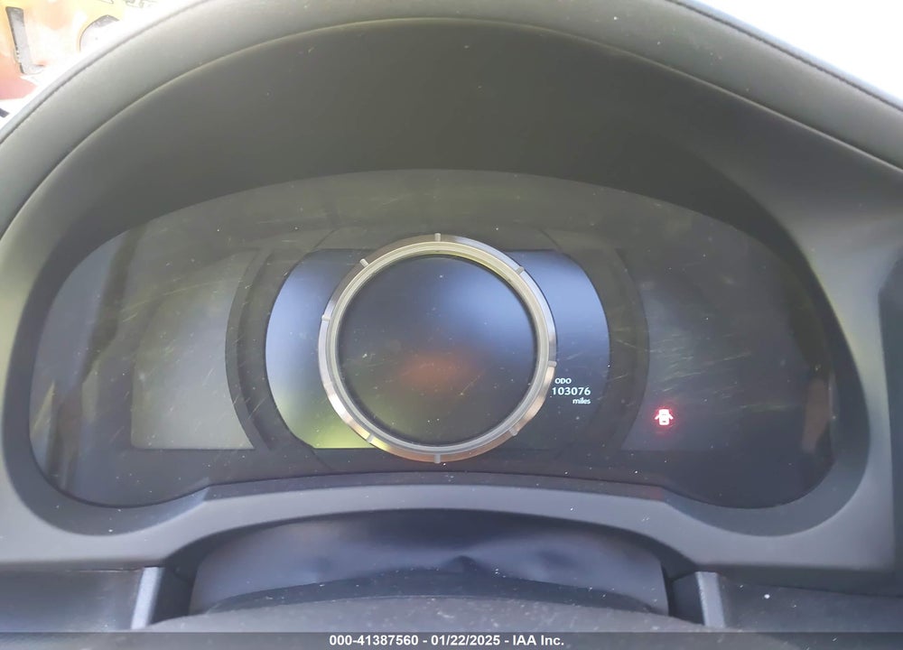 2015 LEXUS IS 350 VIN: JTHCE1D23F5009365