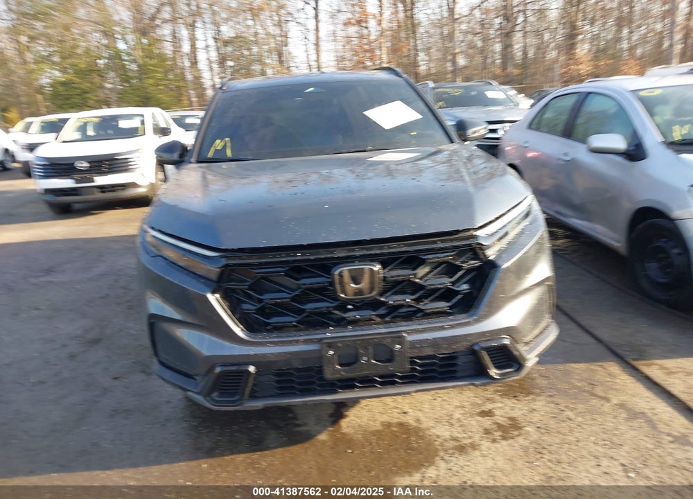 2023 HONDA CR-V VIN: 2HKRS6H56PH805129