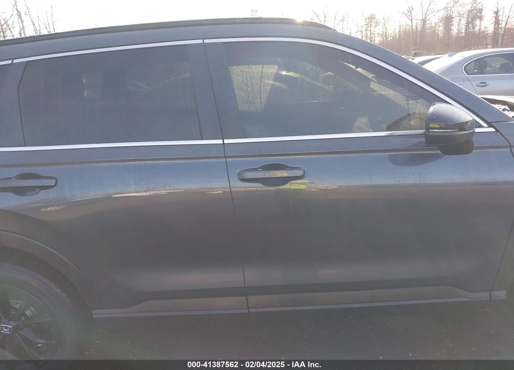 2023 HONDA CR-V VIN: 2HKRS6H56PH805129