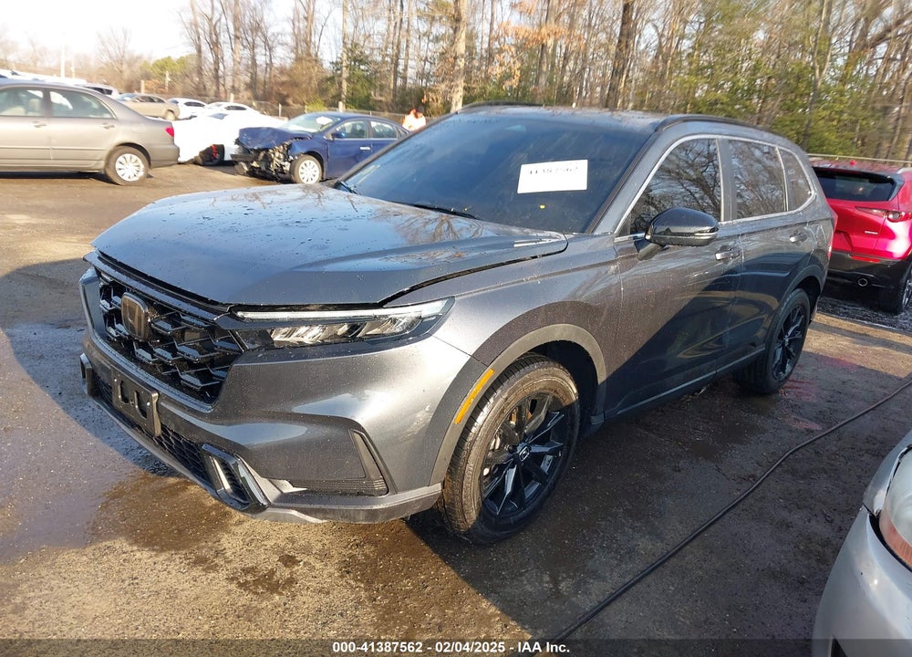 2023 HONDA CR-V VIN: 2HKRS6H56PH805129