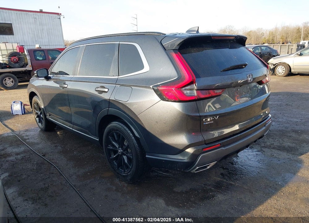 2023 HONDA CR-V VIN: 2HKRS6H56PH805129