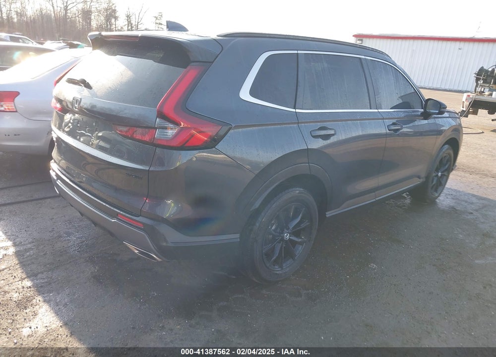 2023 HONDA CR-V VIN: 2HKRS6H56PH805129