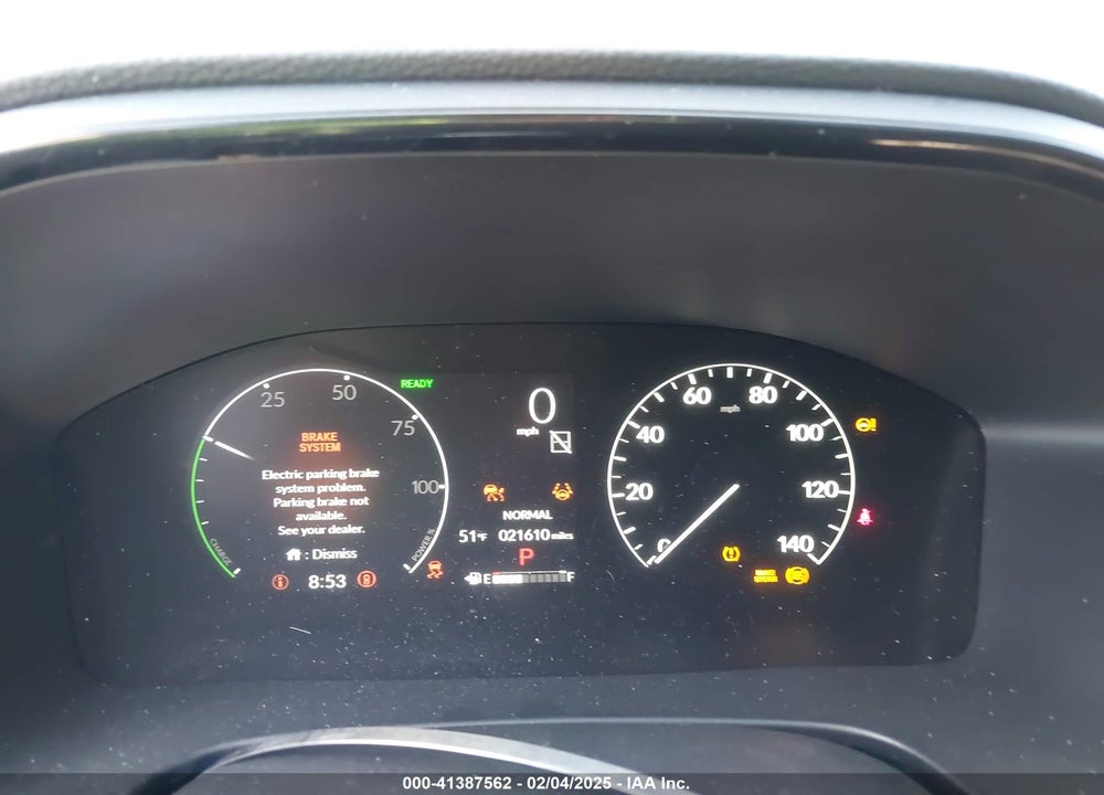 2023 HONDA CR-V VIN: 2HKRS6H56PH805129