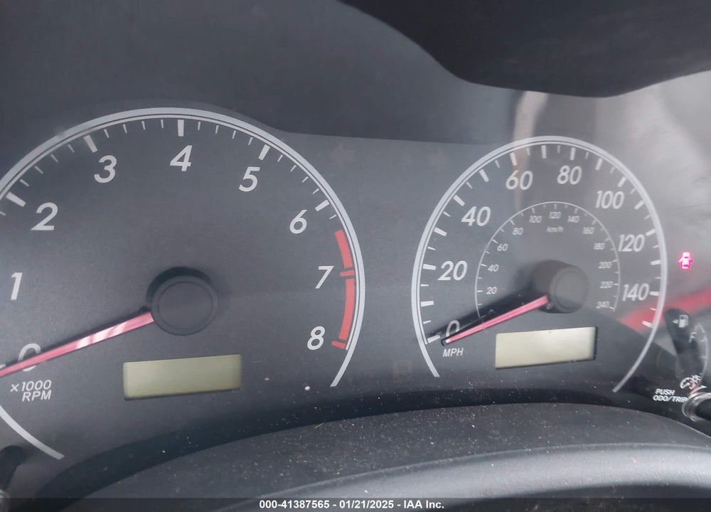 2011 TOYOTA COROLLA VIN: 2T1BU4EEXBC602857