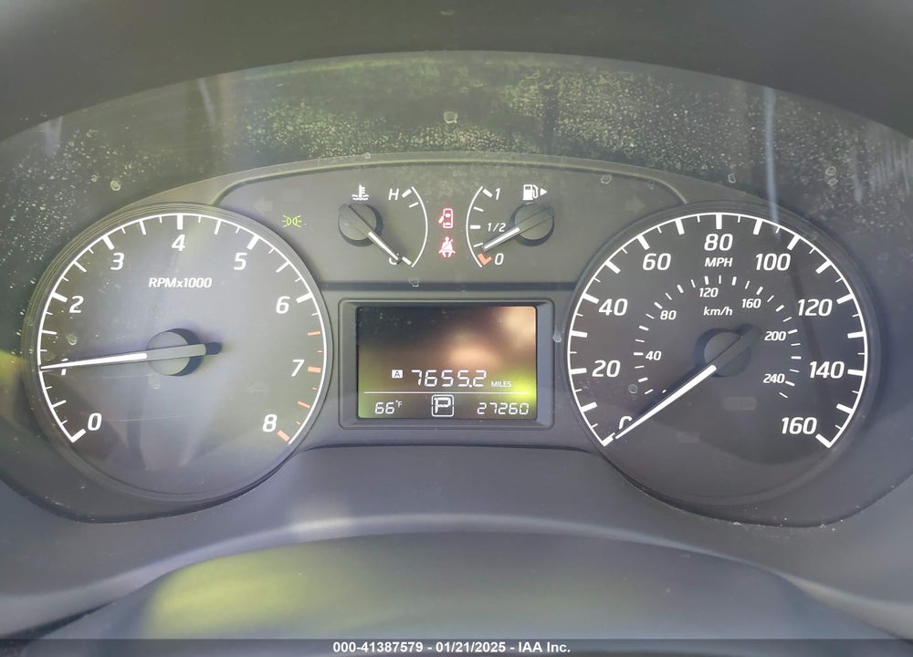 2017 NISSAN SENTRA VIN: 3N1AB7APXHY327173