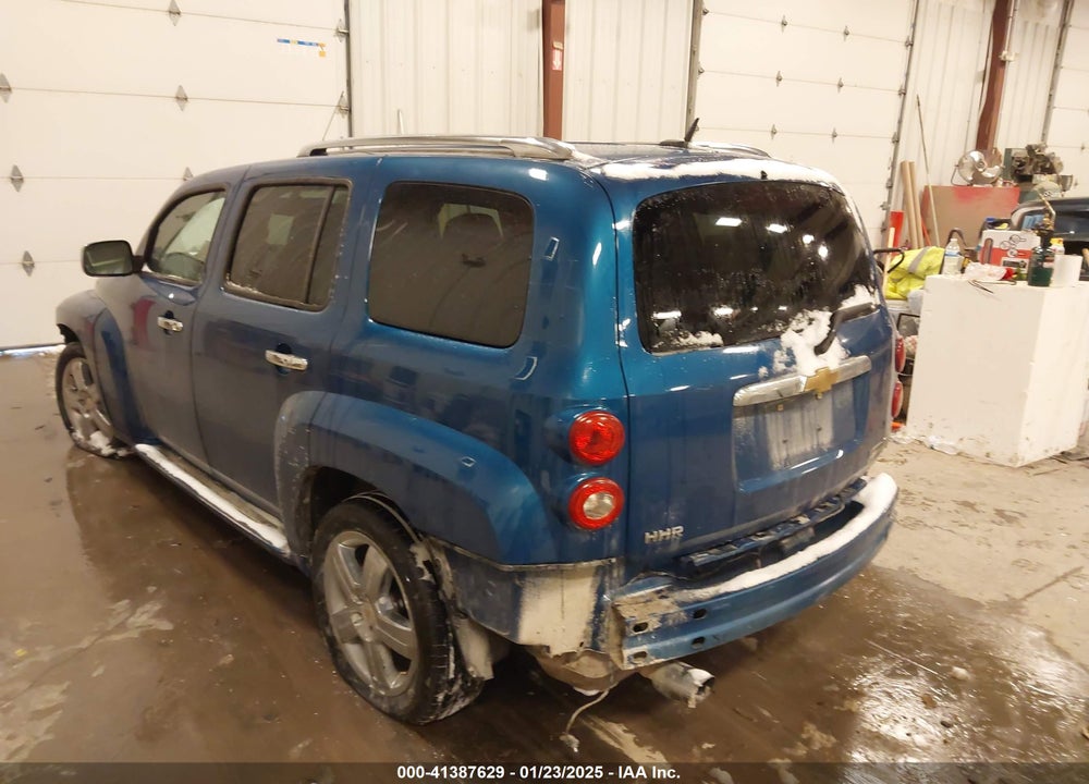 2010 CHEVROLET HHR LT VIN: 3GNBACDV5AS556237