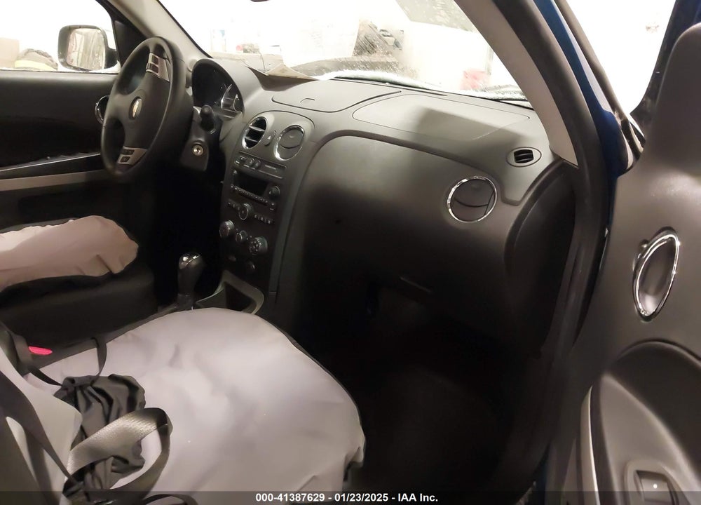 2010 CHEVROLET HHR LT VIN: 3GNBACDV5AS556237