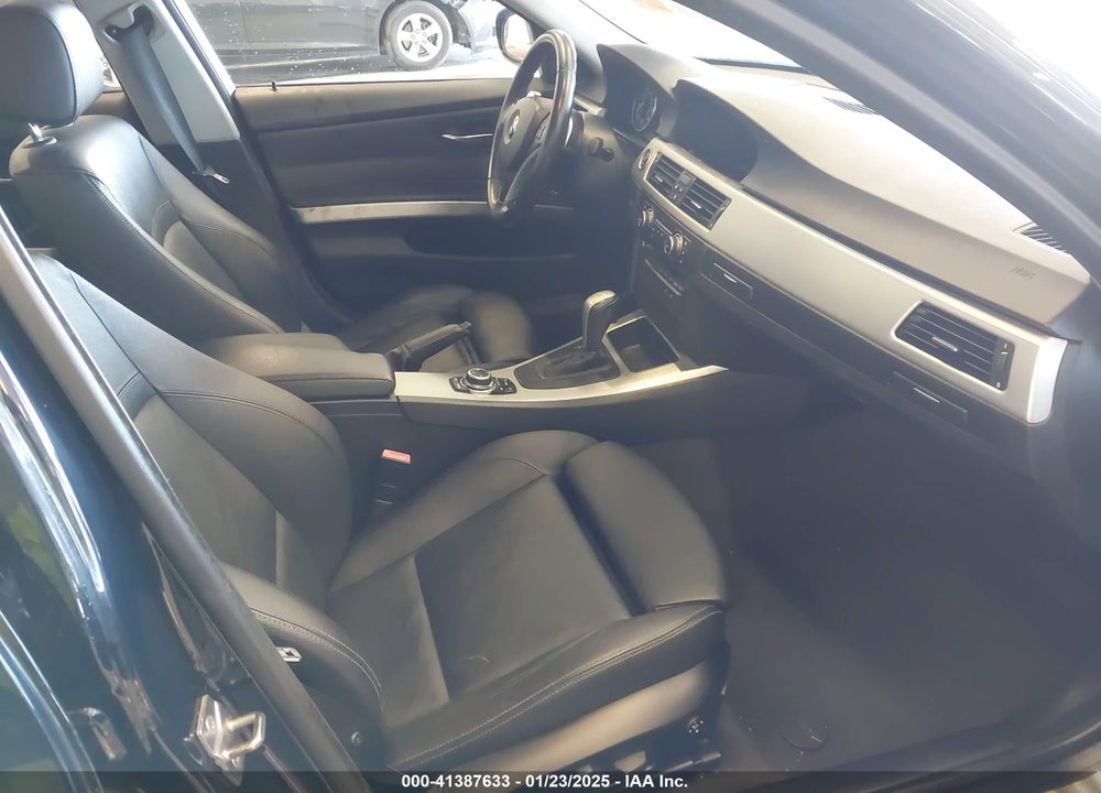 2010 BMW 335D VIN: WBAPN7C51AA778171