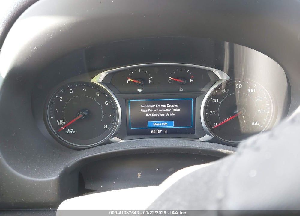 2019 GMC TERRAIN SLE VIN: 3GKALTEV6KL104150