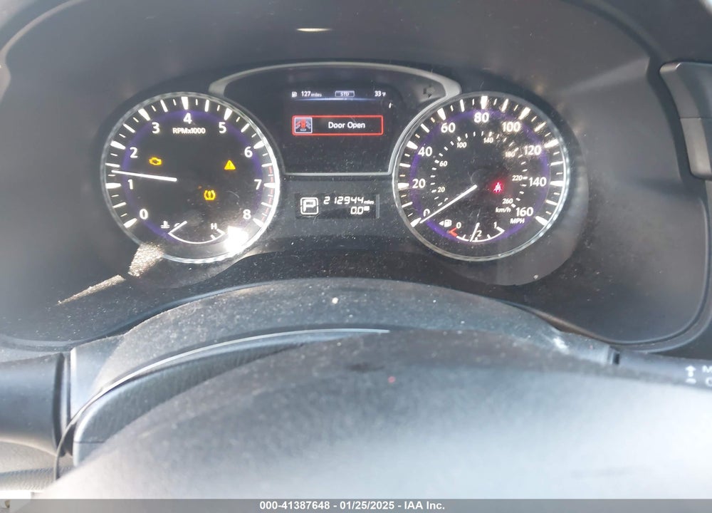 2014 INFINITI QX60 VIN: 5N1AL0MN5EC541757