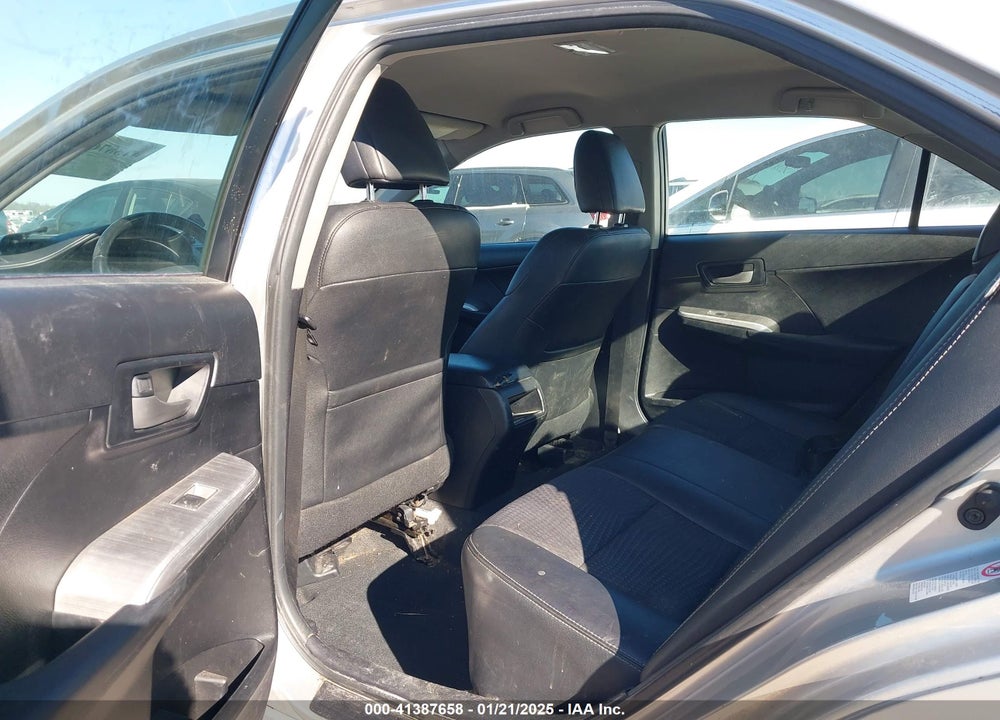 2013 TOYOTA CAMRY VIN: 4T1BF1FK5DU254660