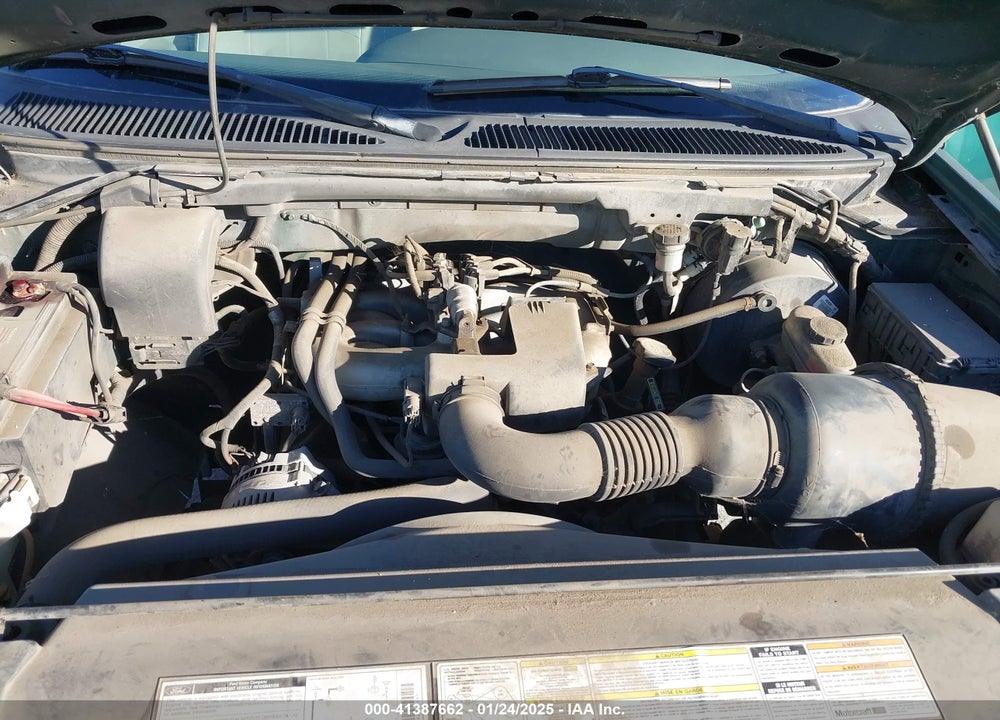 1999 FORD F-150 WORK SERIES/XL/XLT VIN: 1FTZF1729XKA70047