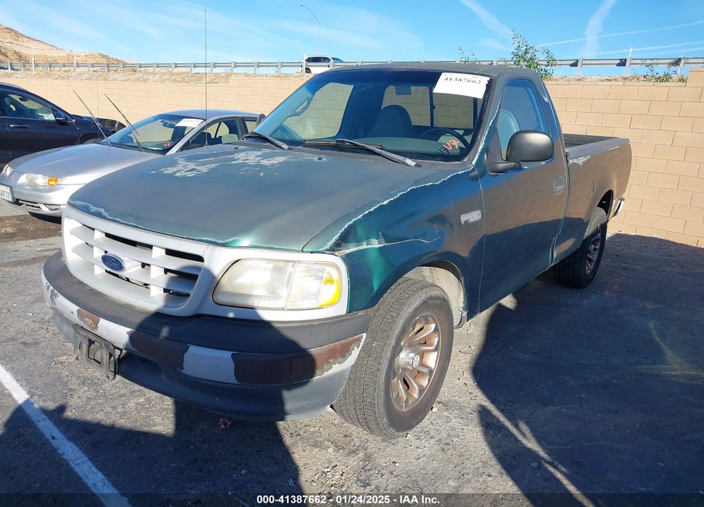 1999 FORD F-150 WORK SERIES/XL/XLT VIN: 1FTZF1729XKA70047