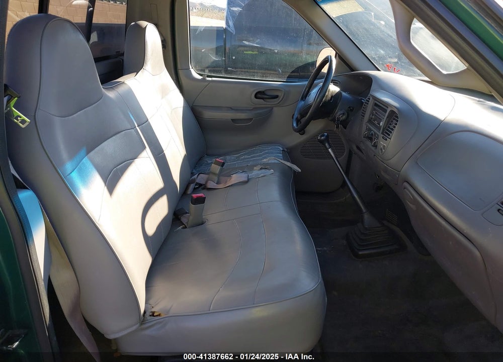 1999 FORD F-150 WORK SERIES/XL/XLT VIN: 1FTZF1729XKA70047