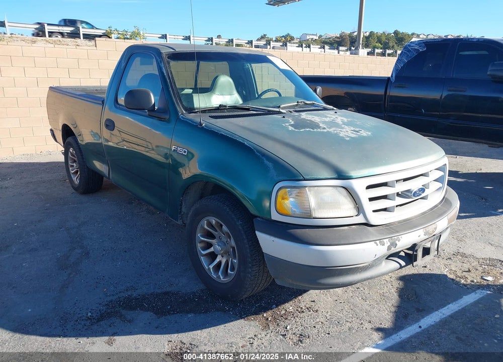 1999 FORD F-150 WORK SERIES/XL/XLT VIN: 1FTZF1729XKA70047
