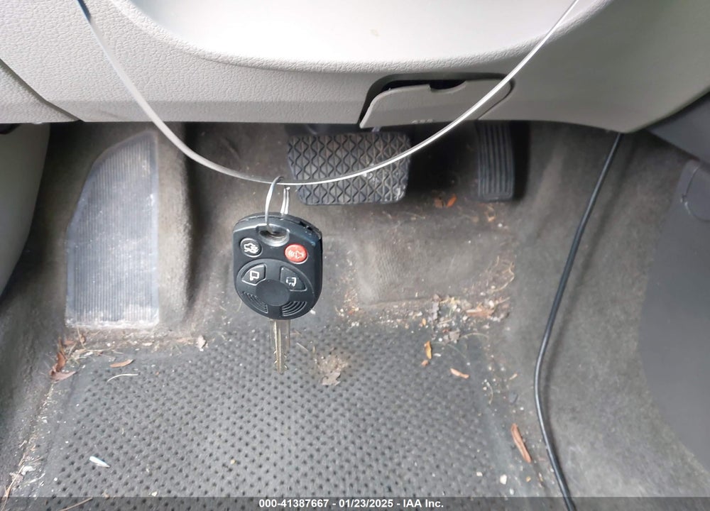 2012 FORD FUSION SE VIN: 3FAHP0HA8CR135829