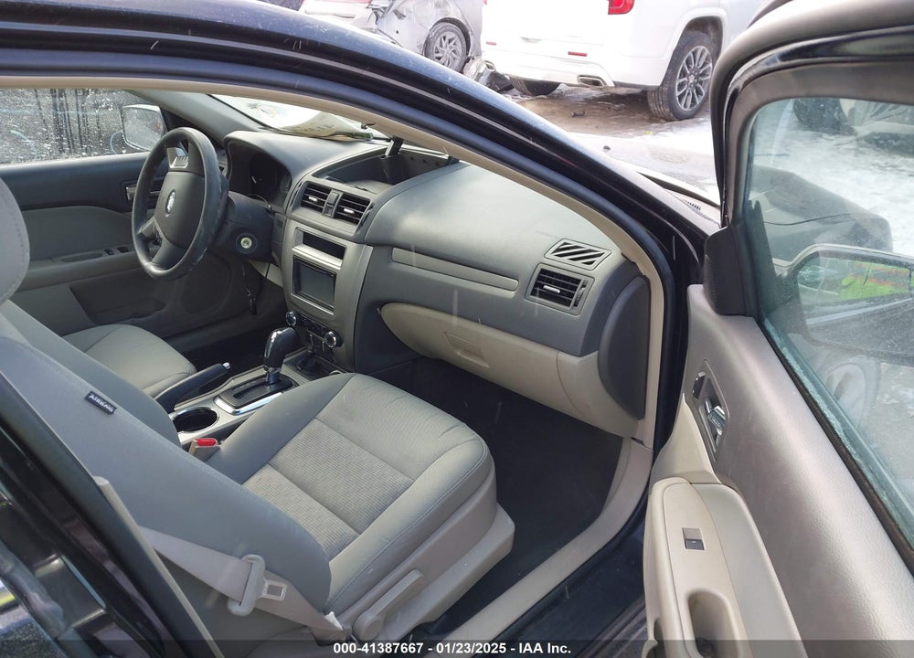 2012 FORD FUSION SE VIN: 3FAHP0HA8CR135829
