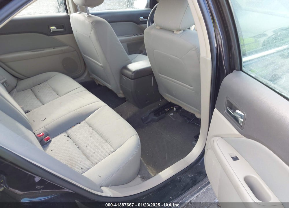 2012 FORD FUSION SE VIN: 3FAHP0HA8CR135829