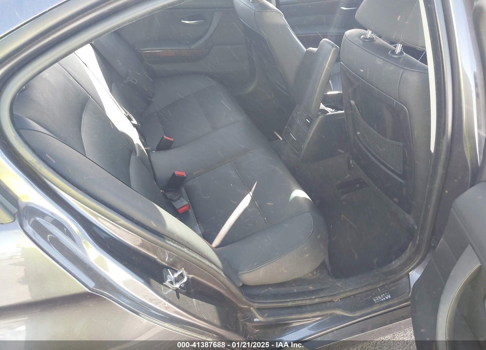2008 BMW 328I VIN: WBAVC53578FZ84190