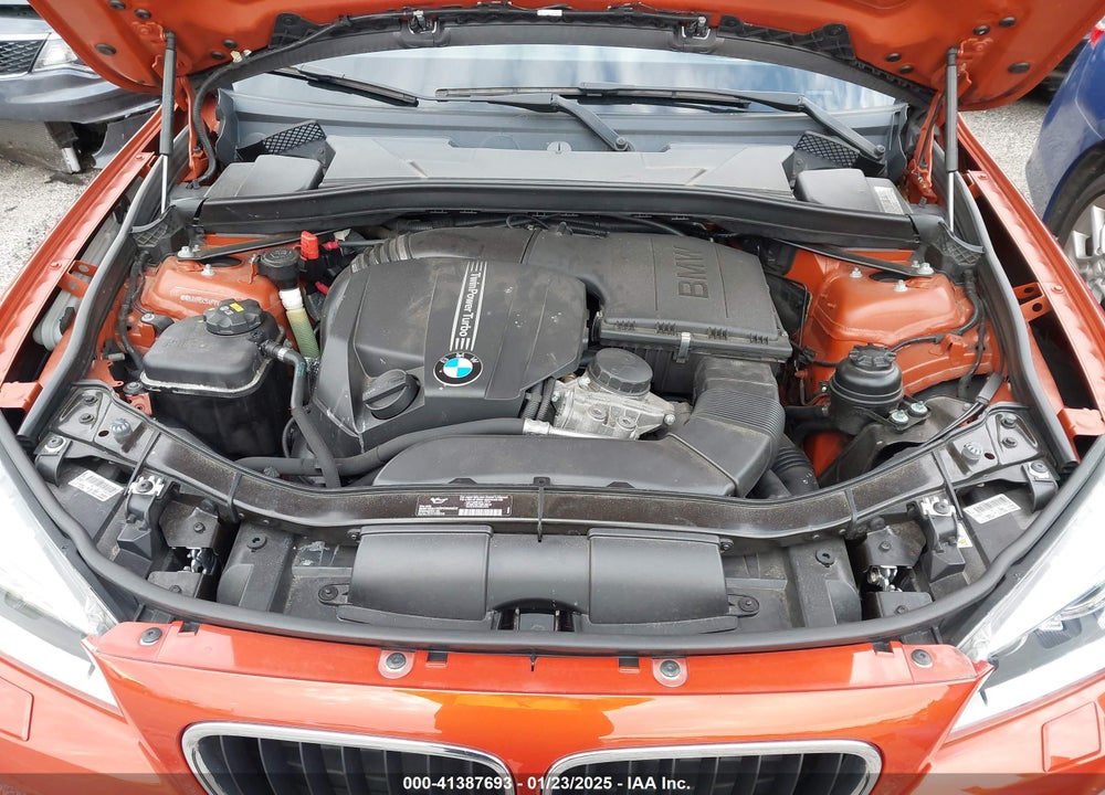 2015 BMW X1 XDRIVE35I VIN: WBAVM5C54FVV94289