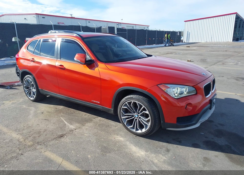 2015 BMW X1 XDRIVE35I VIN: WBAVM5C54FVV94289