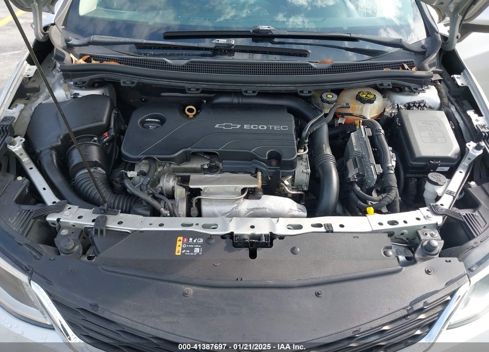2018 CHEVROLET CRUZE LS AUTO VIN: 1G1BC5SM0J7149099