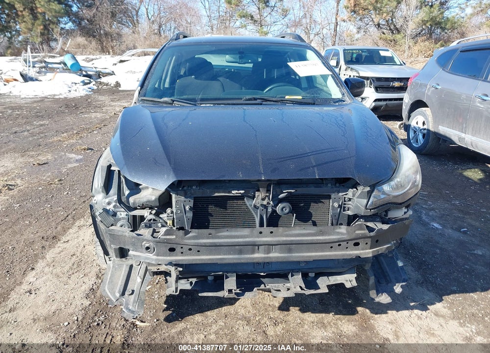 2014 SUBARU XV CROSSTREK VIN: JF2GPACC4E8253404