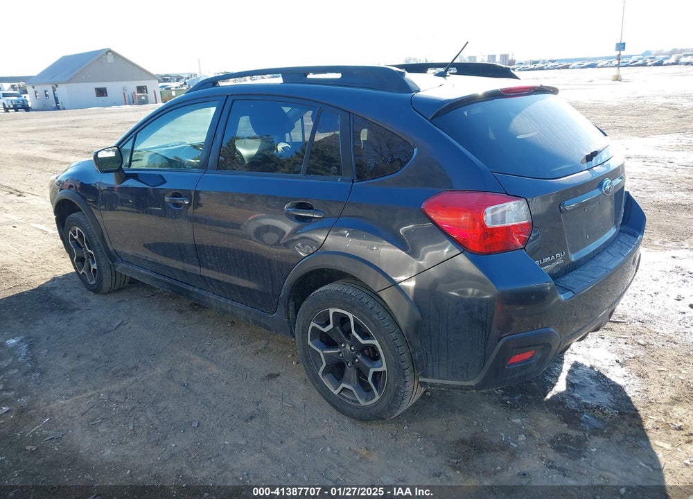 2014 SUBARU XV CROSSTREK VIN: JF2GPACC4E8253404