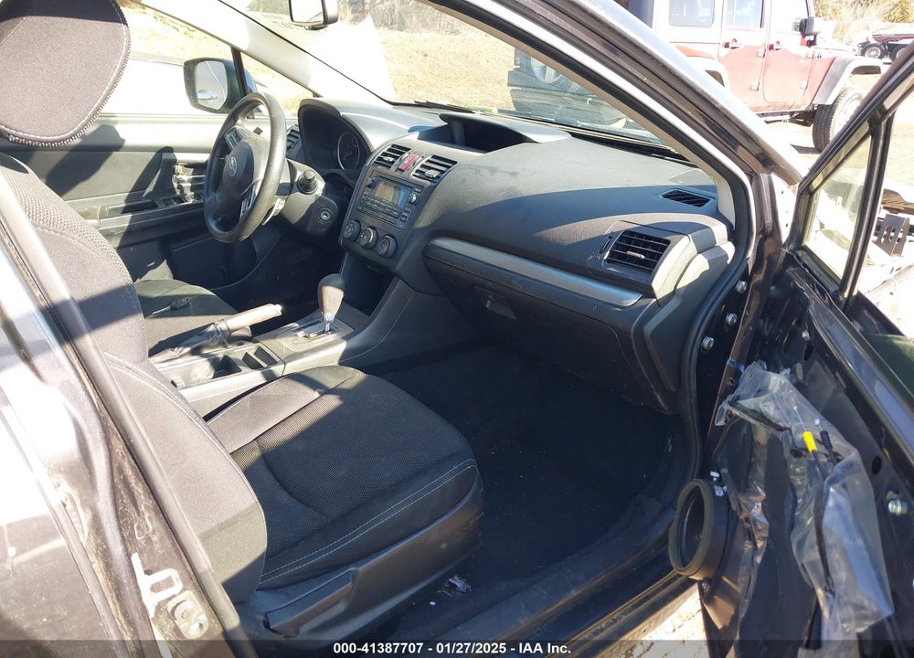 2014 SUBARU XV CROSSTREK VIN: JF2GPACC4E8253404