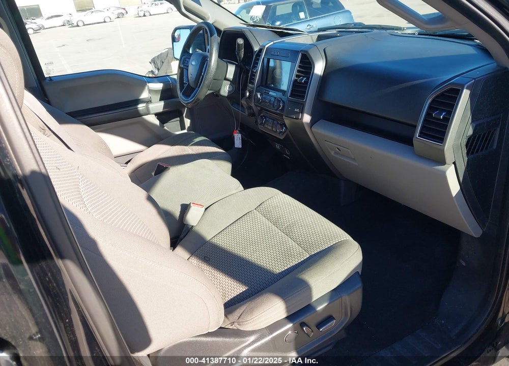 2017 FORD F-150 VIN: 1FTEW1EF0HKD89939