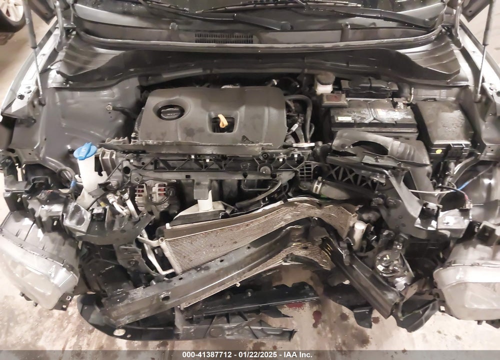 2022 KIA SOUL VIN: KNDJ23AU4N7828150