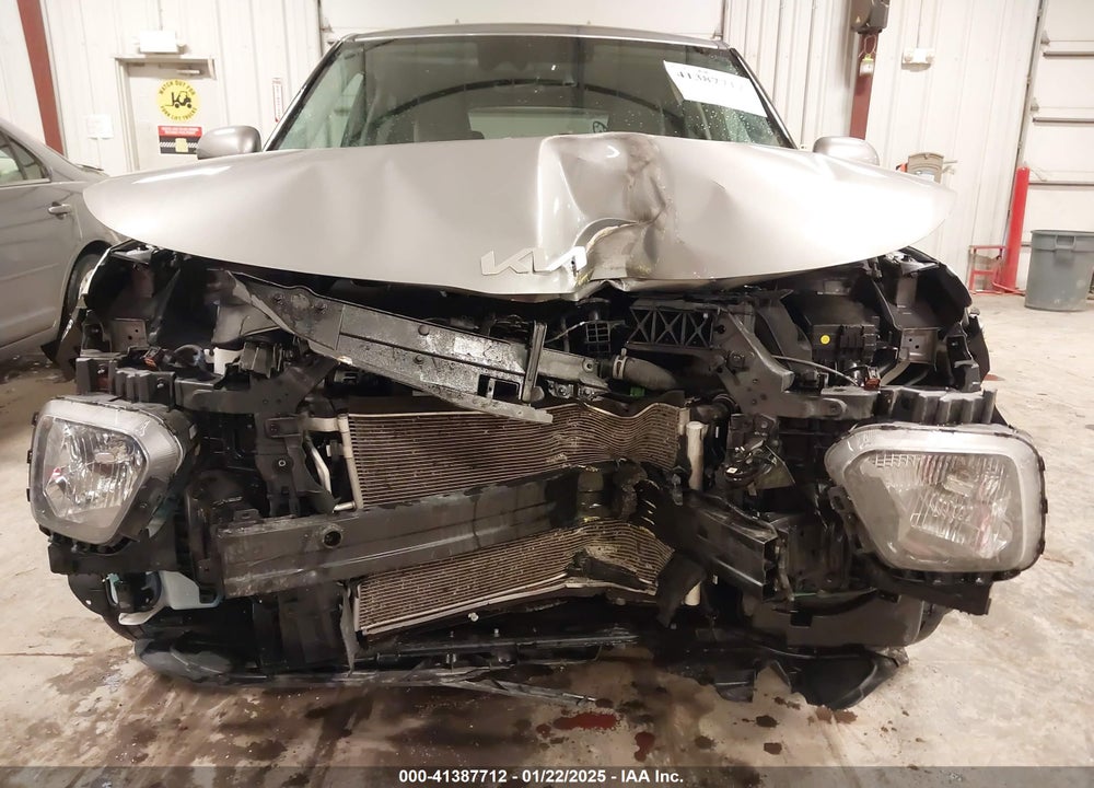 2022 KIA SOUL VIN: KNDJ23AU4N7828150