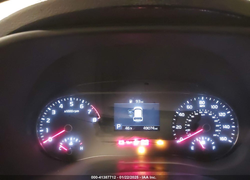 2022 KIA SOUL VIN: KNDJ23AU4N7828150