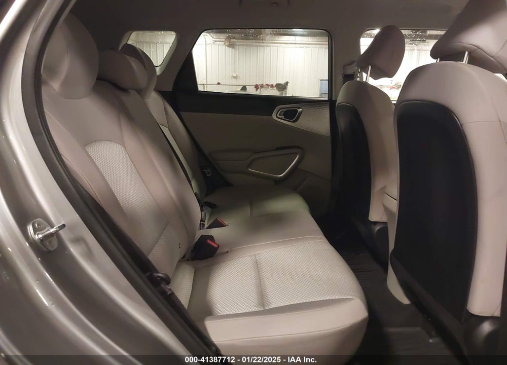 2022 KIA SOUL VIN: KNDJ23AU4N7828150