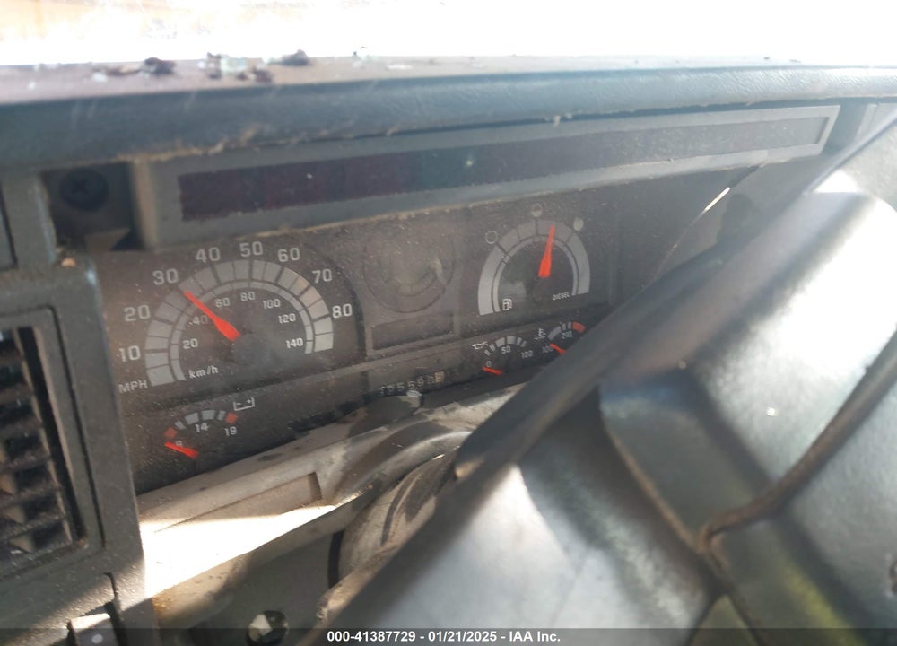2002 GMC C-SERIES VIN: 1GDK7H1C82J506308