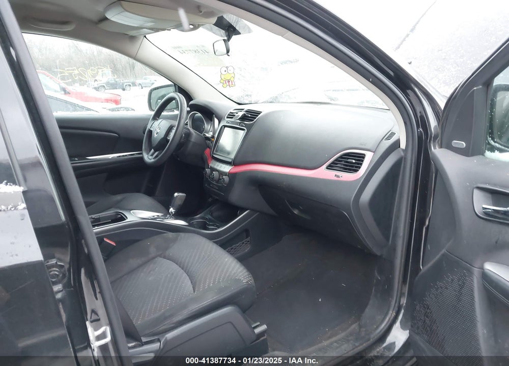 2011 DODGE JOURNEY MAINSTREET VIN: 3D4PG1FG4BT503138