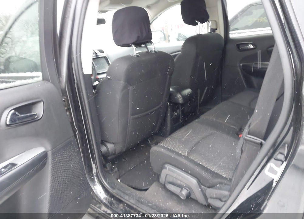 2011 DODGE JOURNEY MAINSTREET VIN: 3D4PG1FG4BT503138