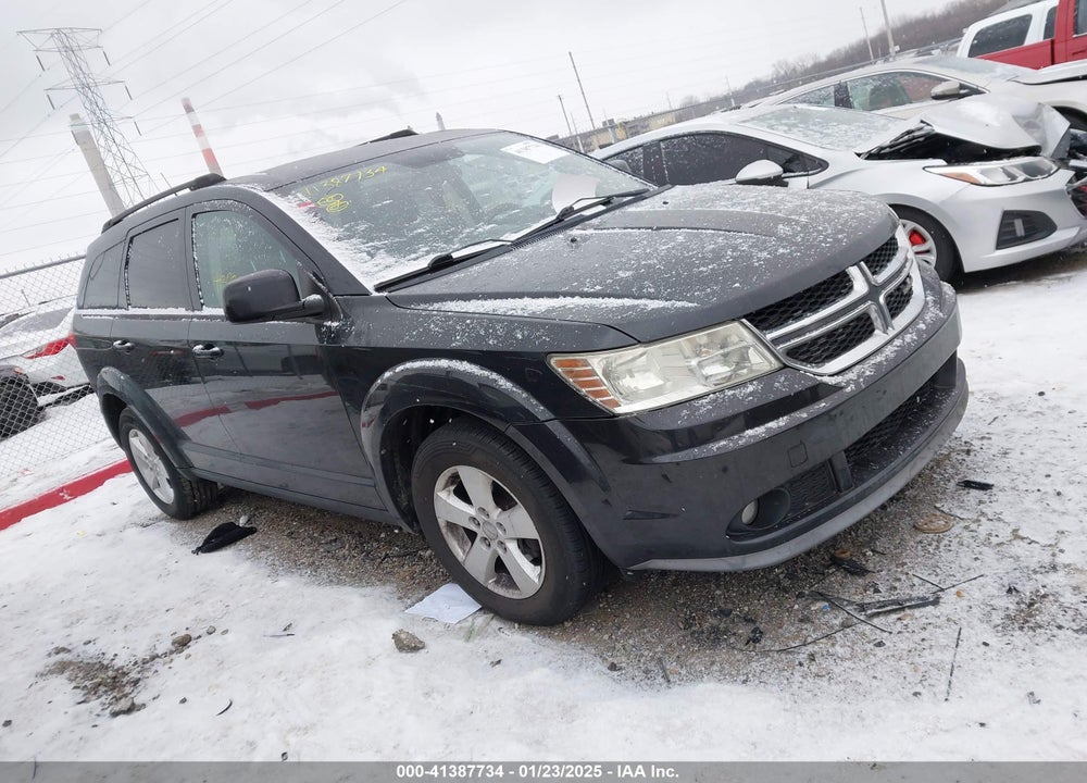 2011 DODGE JOURNEY MAINSTREET VIN: 3D4PG1FG4BT503138