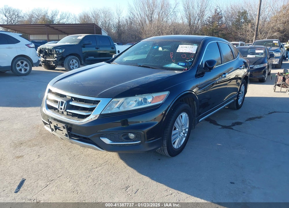 2015 HONDA CROSSTOUR EX-L VIN: 5J6TF3H56FL000471