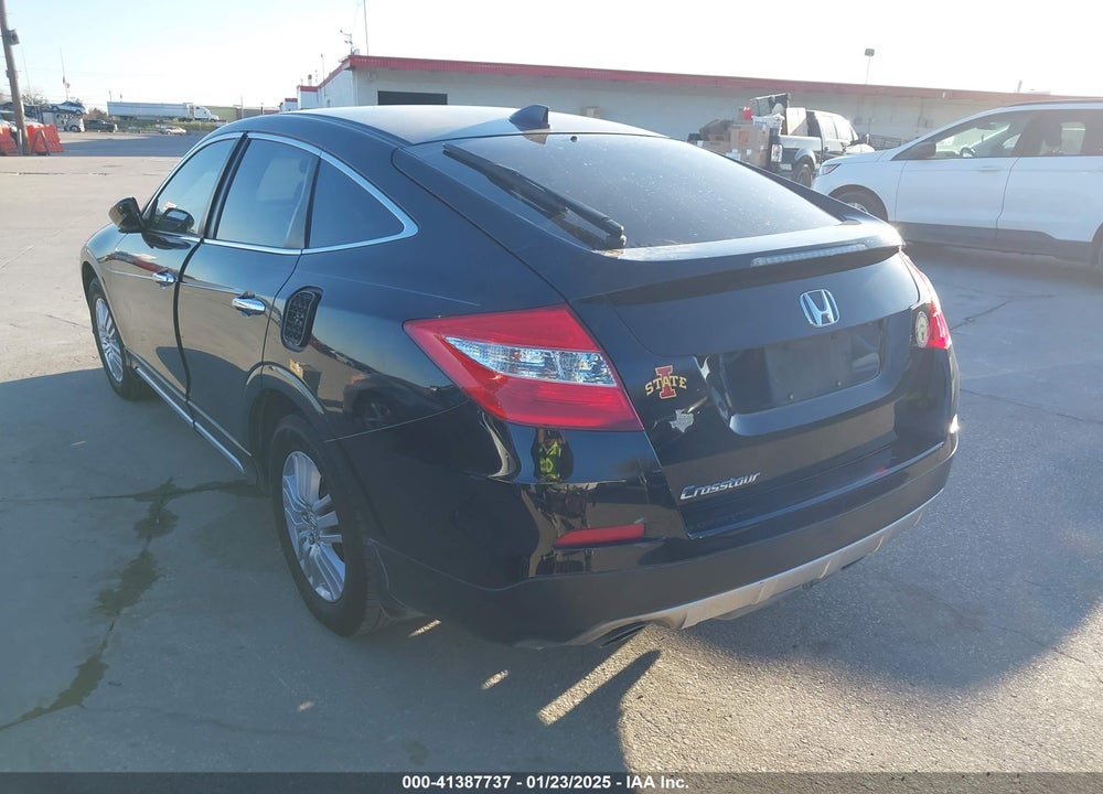 2015 HONDA CROSSTOUR EX-L VIN: 5J6TF3H56FL000471