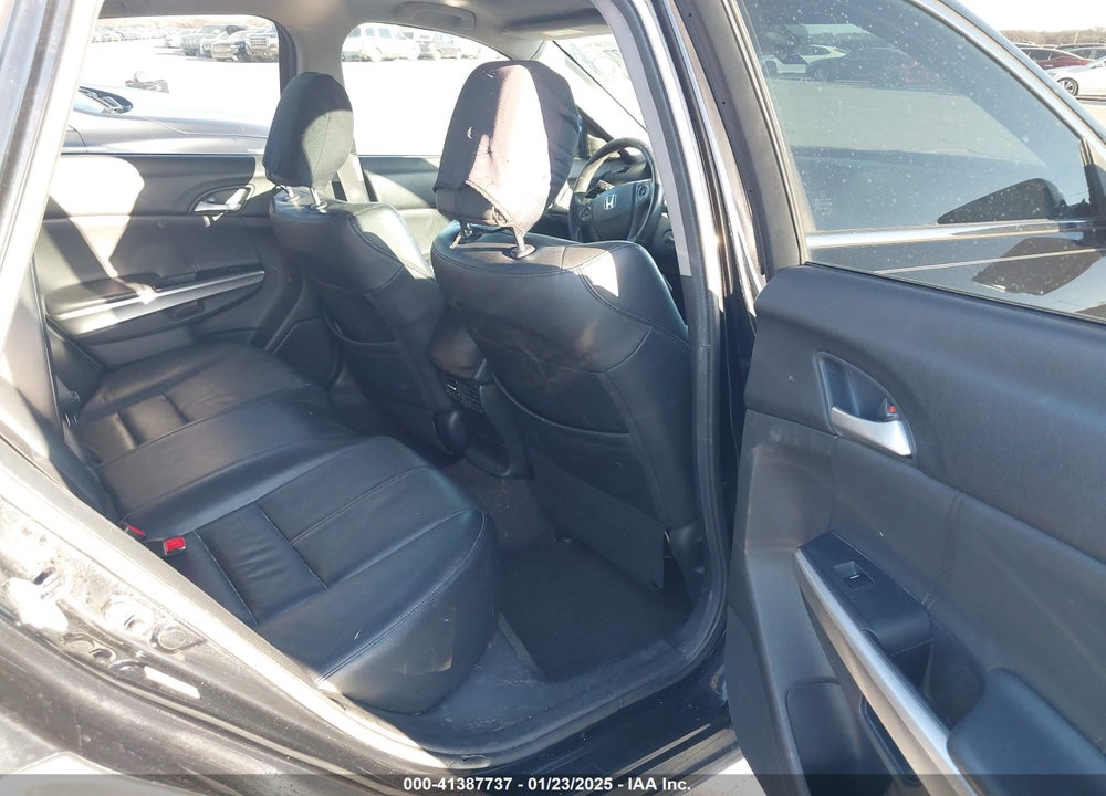 2015 HONDA CROSSTOUR EX-L VIN: 5J6TF3H56FL000471