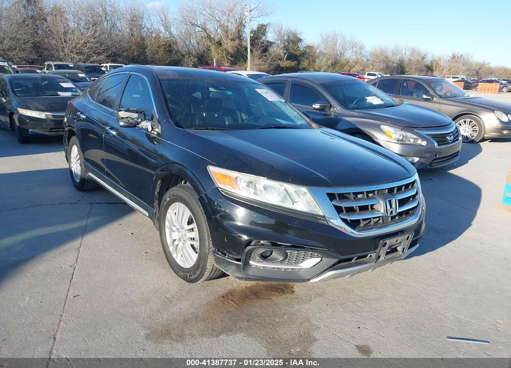 2015 HONDA CROSSTOUR EX-L VIN: 5J6TF3H56FL000471