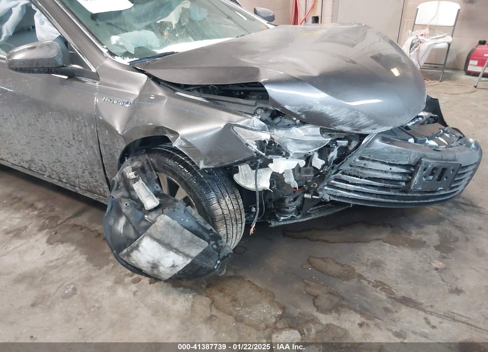2016 TOYOTA CAMRY VIN: 4T1BD1FK5GU199167