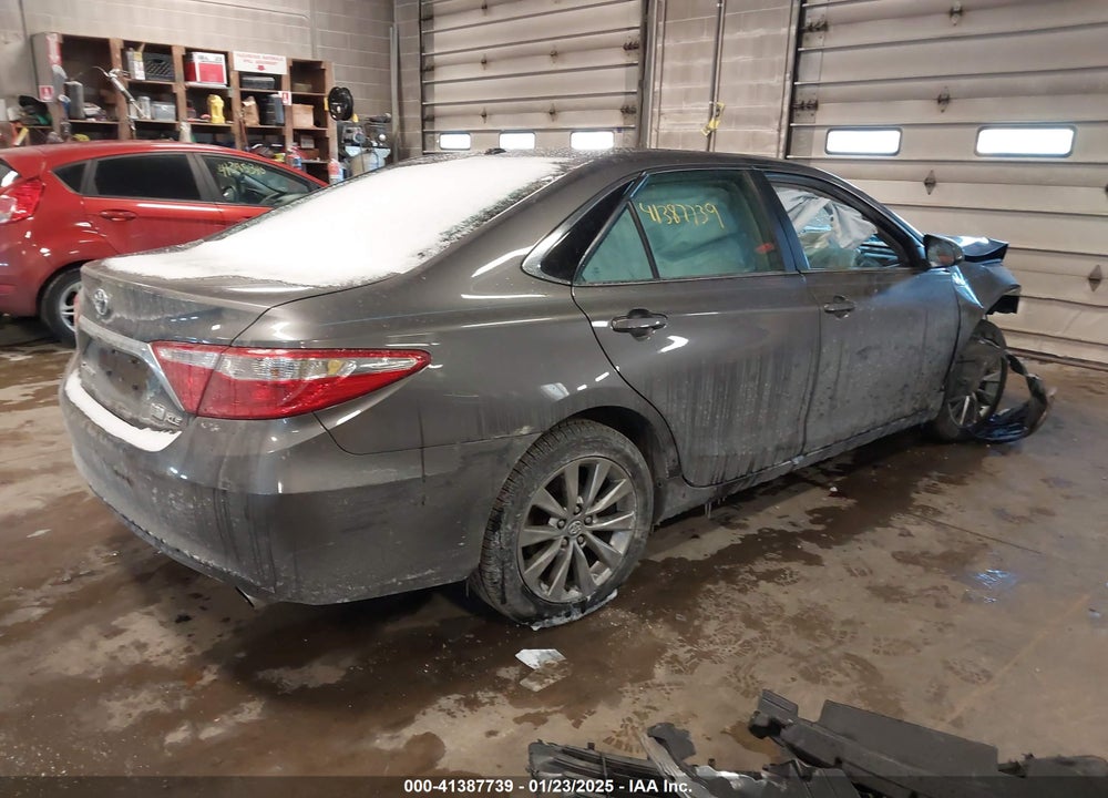 2016 TOYOTA CAMRY VIN: 4T1BD1FK5GU199167