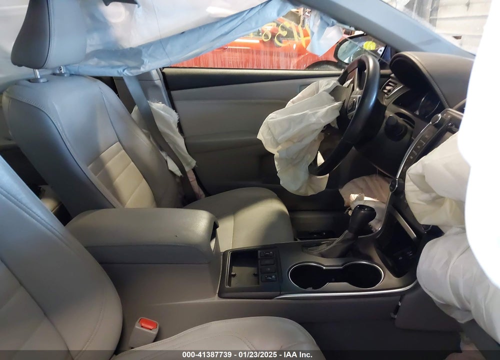 2016 TOYOTA CAMRY VIN: 4T1BD1FK5GU199167