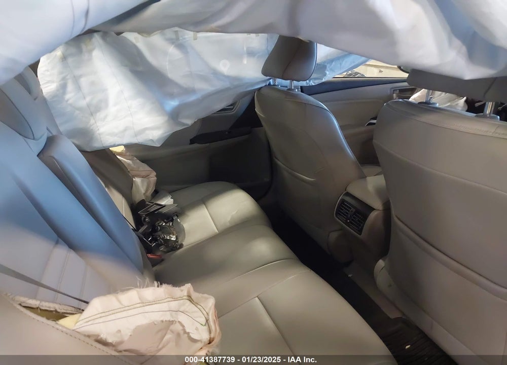 2016 TOYOTA CAMRY VIN: 4T1BD1FK5GU199167