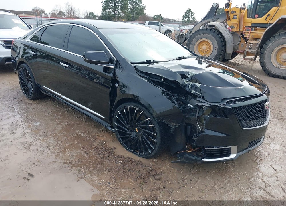 2019 CADILLAC XTS STANDARD VIN: 2G61L5S35K9129024