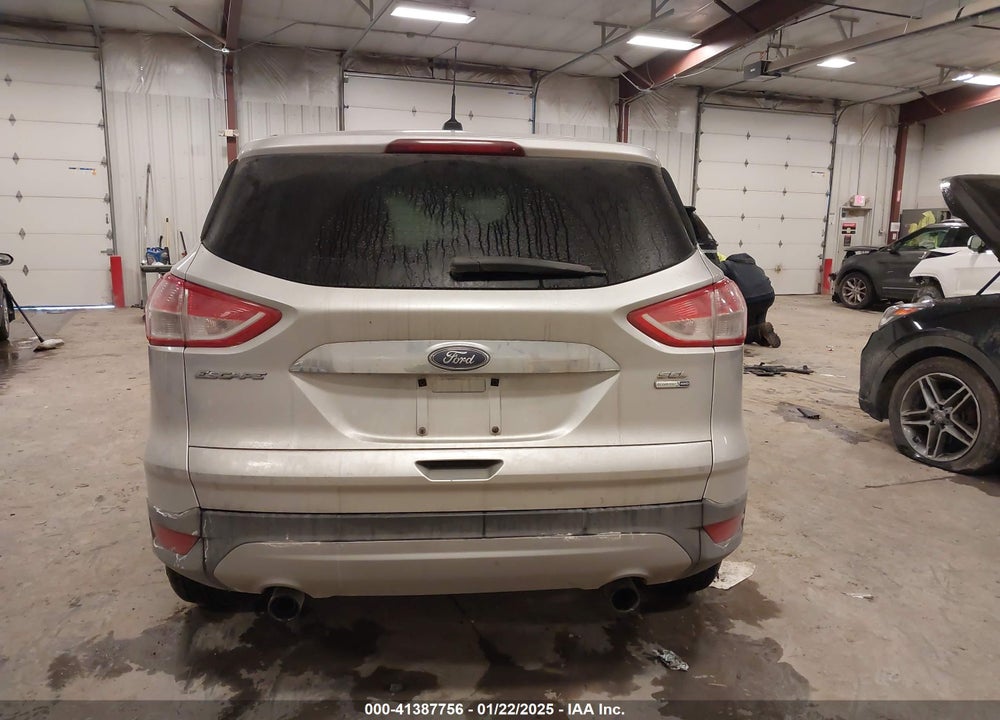 2013 FORD ESCAPE SEL VIN: 1FMCU9H93DUC79298