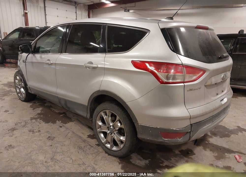 2013 FORD ESCAPE SEL VIN: 1FMCU9H93DUC79298
