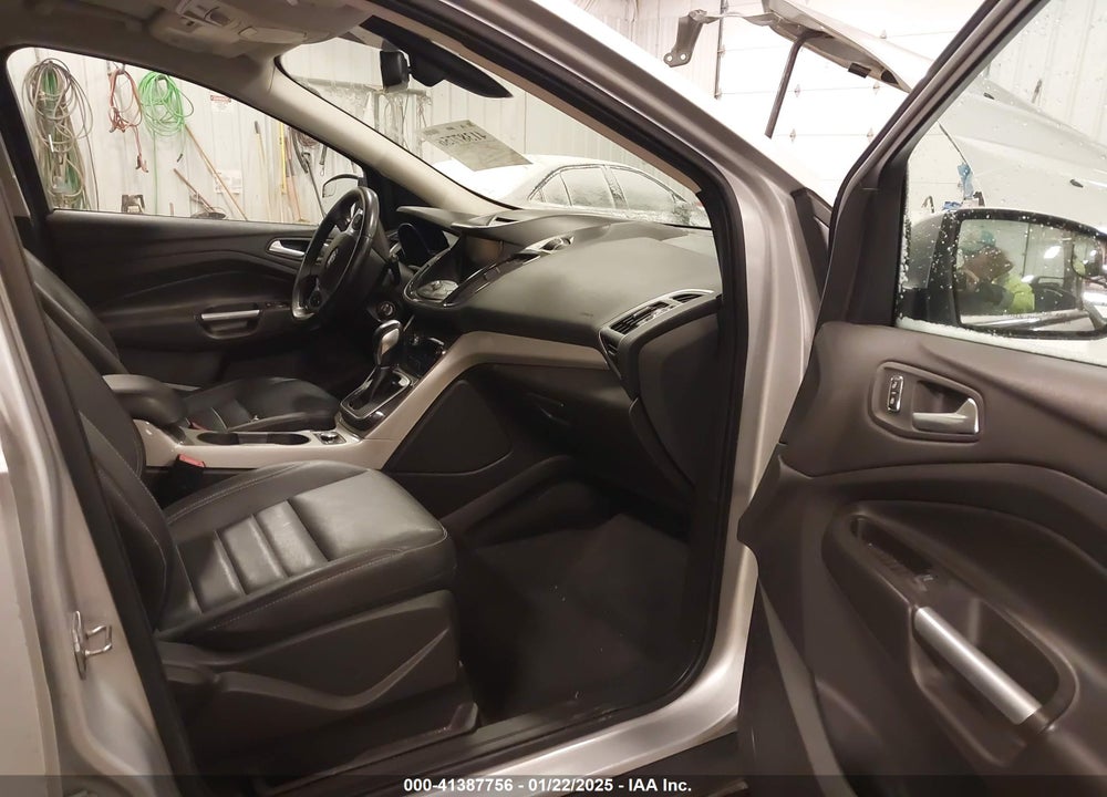 2013 FORD ESCAPE SEL VIN: 1FMCU9H93DUC79298